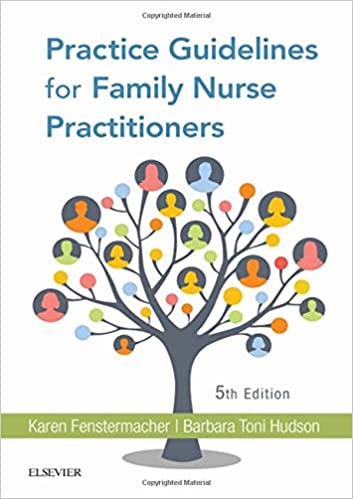 Practice Guidelines for Family Nurse Practitioners (5th Edition) [2019] - Original PDF