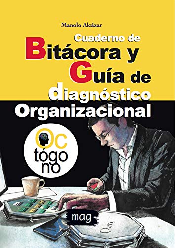 Cuaderno de Bitácora y Guía de diagnóstico organizacional Full Color (Spanish Edition)[2019] - Epub + Converted pdf