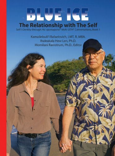 BLUE ICE: The Relationship with The Self: MsKr SITH® Conversations, Book 1  - Epub + Converted pdf