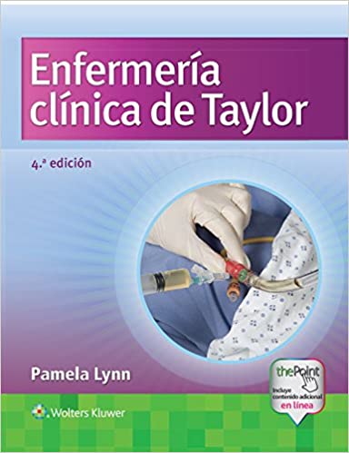 Enfermería clínica de Taylor (Spanish Edition) (4th Edition) - Epub + Converted pdf