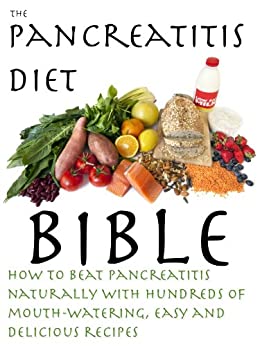 The Pancreatitis Diet Bible- Epub + Converted pdf