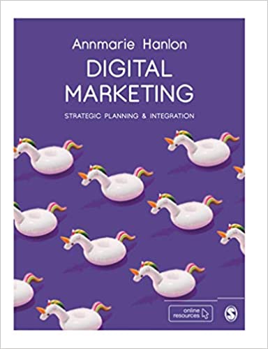 Digital Marketing: Strategic Planning & Integration - Epub + Converted pdf