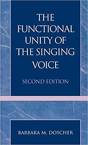 The Functional Unity of the Singing Voice (2nd Edition) - Original PDF