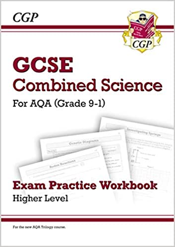 Grade 9 1 GCSE Comb Sci AQA Exam Prac - Original PDF