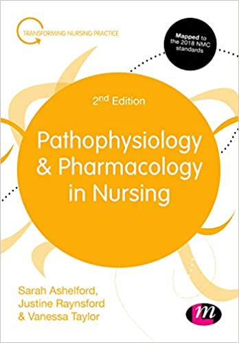 Pathophysiology and Pharmacology in Nursing (Transforming Nursing Practice Series) (2nd Edition) - Epub + Converted pdf
