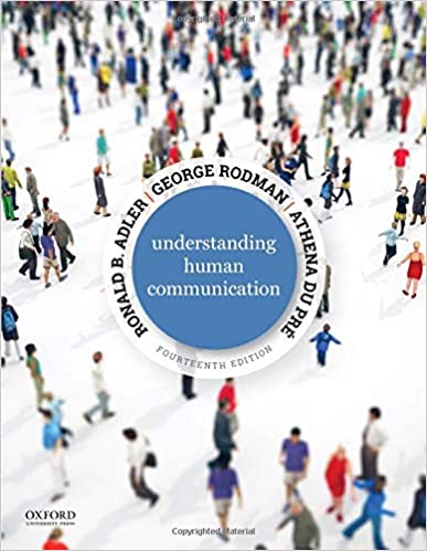 Understanding Human Communication (14th Edition) - Epub + Converted pdf