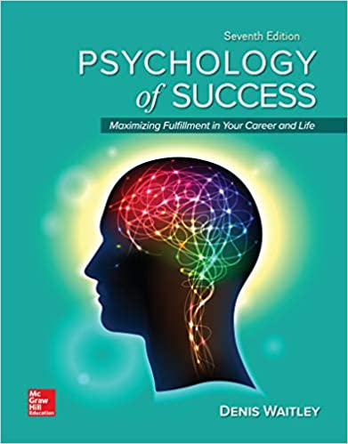 Psychology of Success: Maximizing Fulfillment in Your Career and Life  (7th Edition) - Original PDF