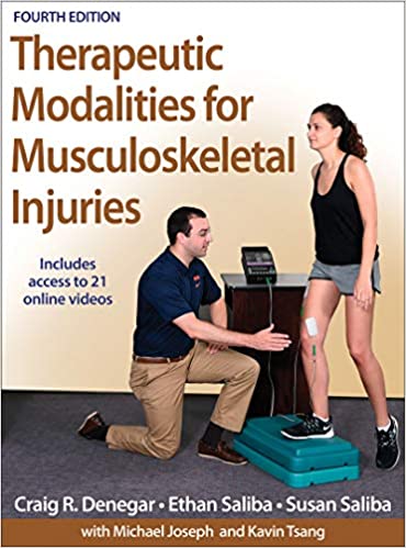 Therapeutic Modalities for Musculoskeletal Injuries (4th Edition) - Epub + Converted pdf