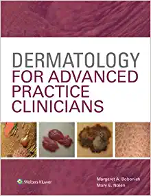Dermatology for Advanced Practice Clinicians - Orginal PDF