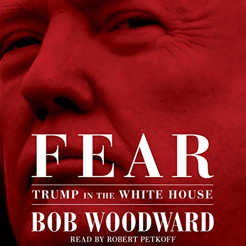 Fear: Trump in the White House - Epub + Converted PDF