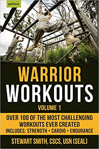 Warrior Workouts, Volume 1: Over 100 of the Most Challenging Workouts Ever Created  - Epub + Converted PDF