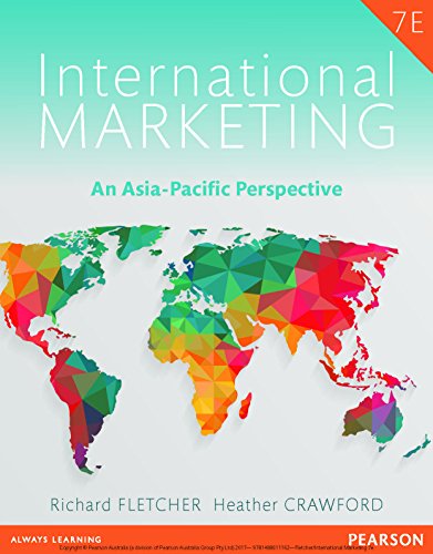 International Marketing: An Asia-Pacific Perspective eBook - Original PDF