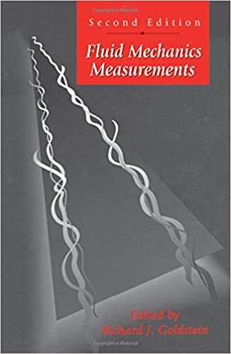Fluid Mechanics Measurements (2nd Edition) - Original PDF