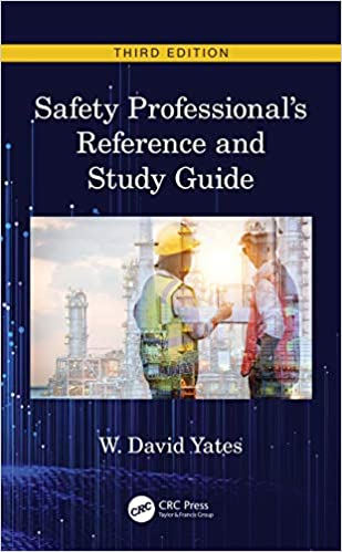 Safety Professional's Reference and Study Guide, Third Edition (3rd Edition) - Original PDF