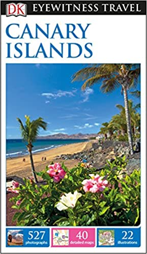 DK Eyewitness Canary Islands (Travel Guide) - Original PDF