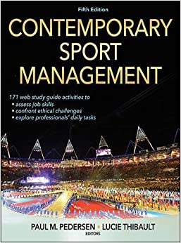 Contemporary Sport Management (5th Edition) - Original PDF