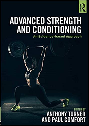 Advanced Strength and Conditioning: An Evidence-based Approach - Epub + Converted PDF