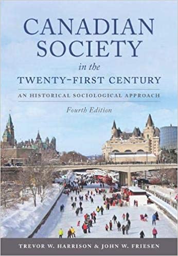 Canadian Society in the Twenty-First Century  [2020] - Original PDF