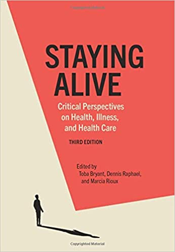 Staying Alive By Bryant  - Original PDF