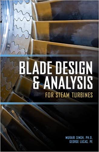 Blade Design and Analysis for Steam Turbines[2011] - Original PDF