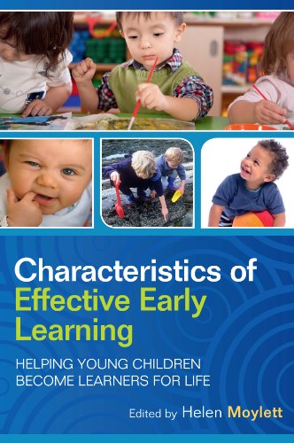 Characteristics Of Effective Early Learning:  Helping Young Children Become Learners For Life[2014] - Original PDF