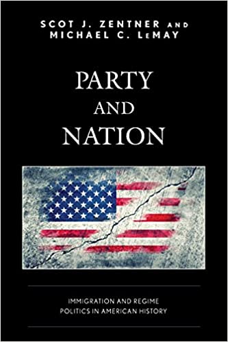 Party and Nation: Immigration and Regime Politics in American History  - Original PDF