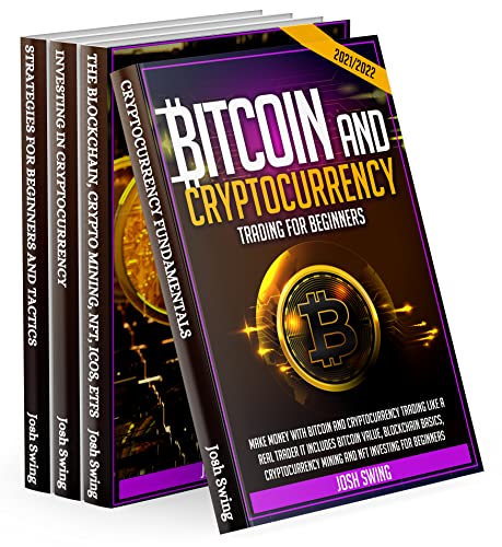 BITCOIN AND CRYPTOCURRENCY TRADING FOR BEGINNERS 2021/2022: Make Money with Bitcoin  - Epub + Converted PDF