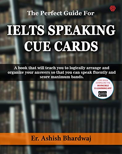 The Perfect Guide For IELTS SPEAKING CUE CARDS - Epub + Converted PDF