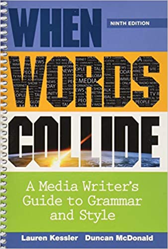 When Words Collide (9th Edition)  - Original PDF