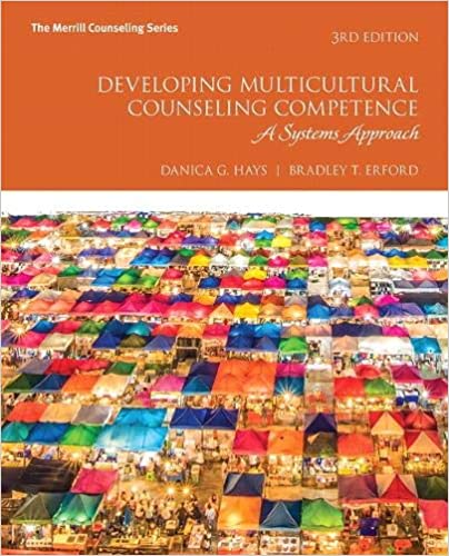 Developing Multicultural Counseling Competence A Systems Approach (3rd Edition) - Original PDF