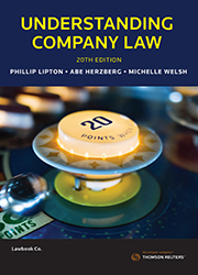 Understanding company law (20th edition) [2020] - Original PDF