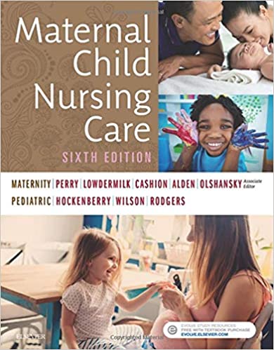 Maternal Child Nursing Care (6th Edition) - Epub + Converted pdf