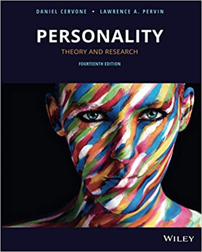 Personality, (14th Edition) - Original PDF