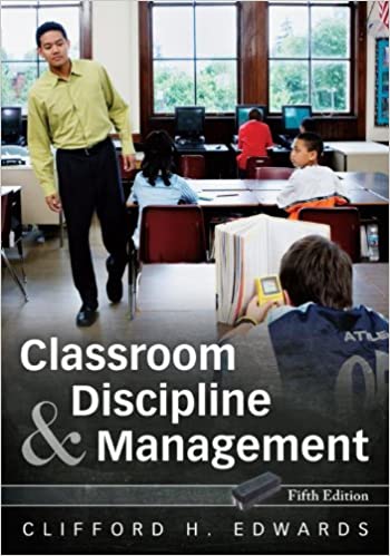 Classroom Discipline and Management (5th Edition) - Original PDF