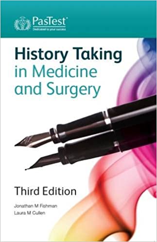 History Taking in Medicine and Surgery - Epub + Converted pdf
