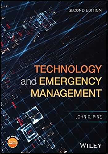 Technology and Emergency Management (2nd Edition) - Original PDF