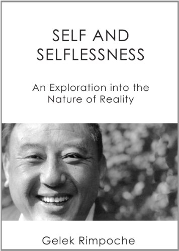 Self and Selflessness - Epub + Converted pdf