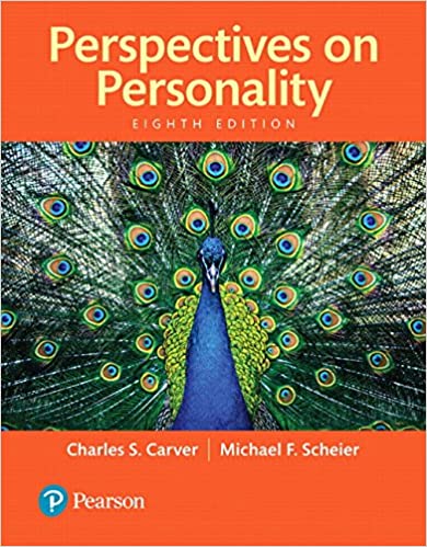 Perspectives on Personality  (8th Edition) - Original PDF
