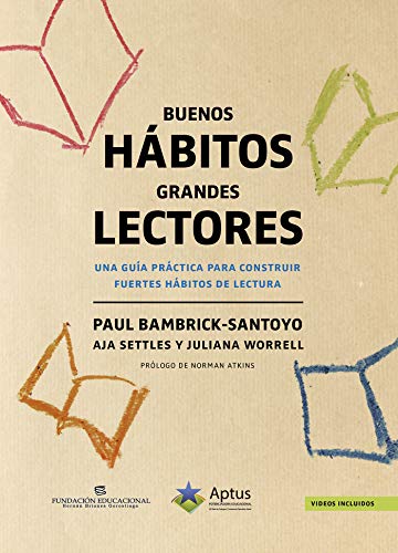 Buenos Hábitos Grandes Lectores: Una guía práctica para construir fuertes hábitos de lectura (Spanish Edition) - Epub + Converted pdf