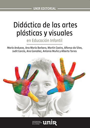 Didáctica de las artes plásticas y visuales en Educación Infantil (Spanish Edition) - Epub + Converted pdf