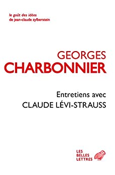 Entretiens avec Claude Lévi-Strauss (Le Goût des idées t. 2) - Epub + Converted pdf