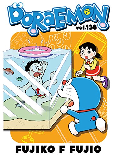 DORAEMON vol.138 - Epub + Converted pdf