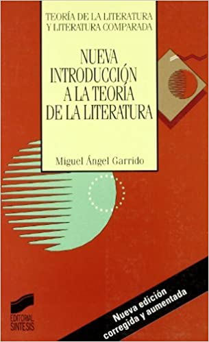 Nueva introducción a la teoría de la literatura (3.ª edición) (Spanish Edition) - Epub + Converted pdf