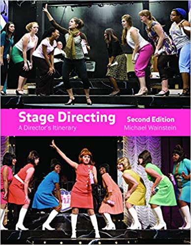 Stage Directing: A Director's Itinerary (2nd Edition) - Original PDF