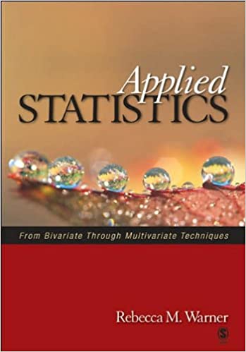 Applied Statistics: From Bivariate Through Multivariate Techniques - Epub + Converted PDF