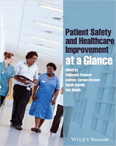 Patient Safety and Healthcare Improvement at a Glance - Original PDF