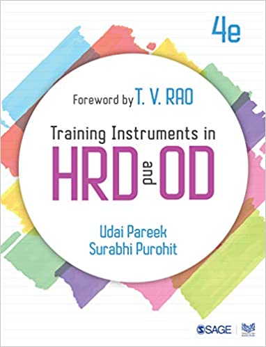 Training Instruments in HRD and OD (4th Edition) - Original PDF