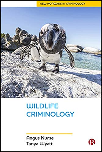 Wildlife Criminology (New Horizons in Criminology) - Original PDF