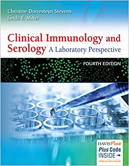 Clinical Immunology and Serology: A Laboratory Perspective (4th Edition) - Original PDF