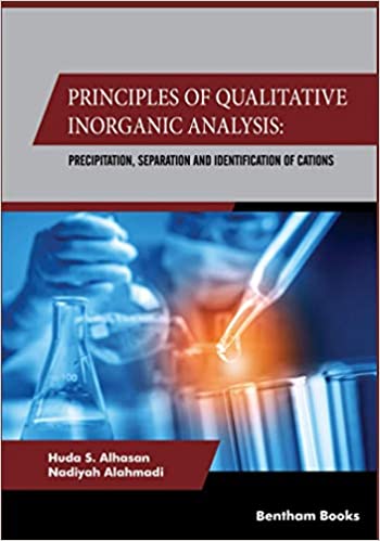 Principles Of Qualitative Inorganic Analysis: Precipitation,Separation and Identification of Cations - Original PDF